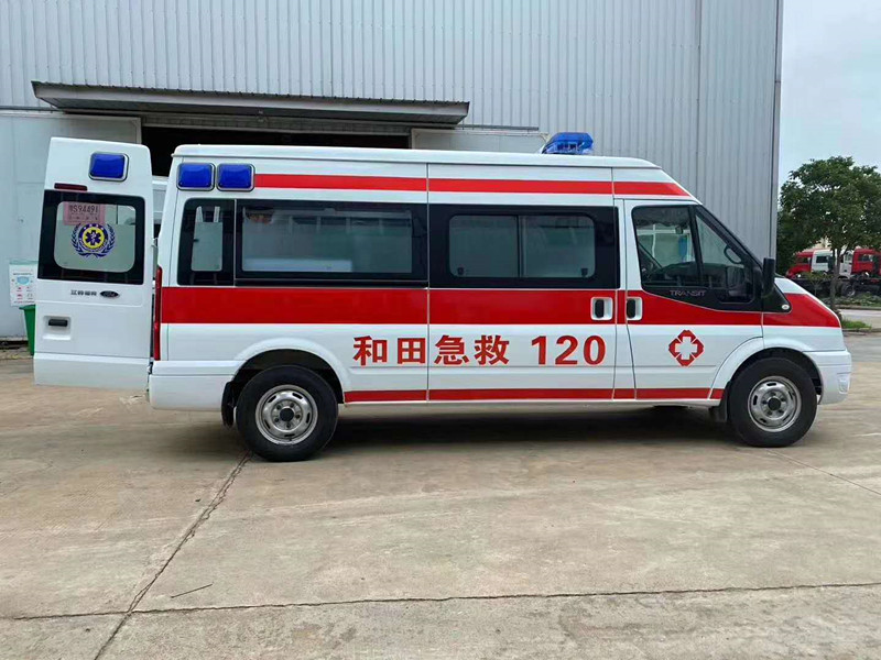 崇义县救护车出租