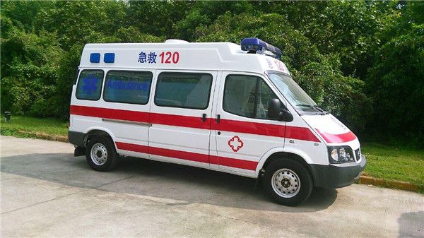 崇义县长途跨省救护车
